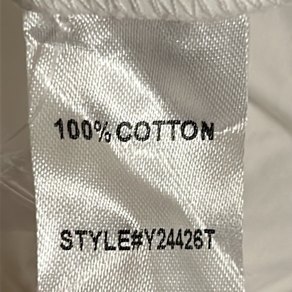 White Callahan Shirt Dress
TUCKERNUCK - Picture 7 of 10